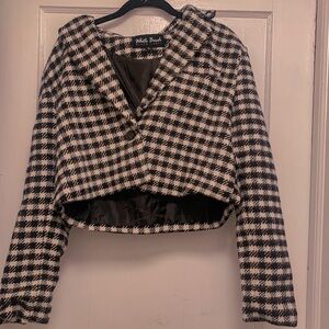 White Birch Black Label Coat